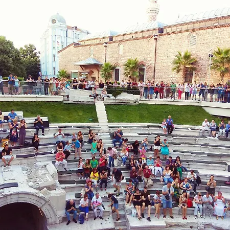 Hostel Pijama Plovdiv