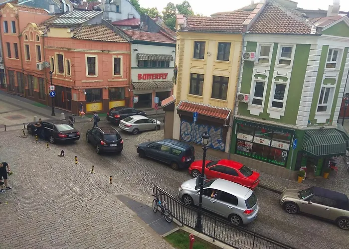 Pijama 旅馆 普罗夫迪夫