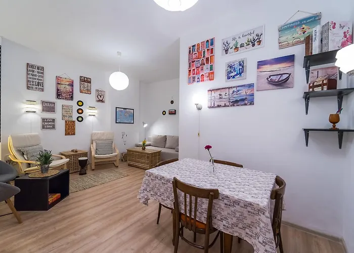 旅馆 Pijama 普罗夫迪夫