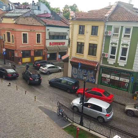 Pijama Hostal Plovdiv