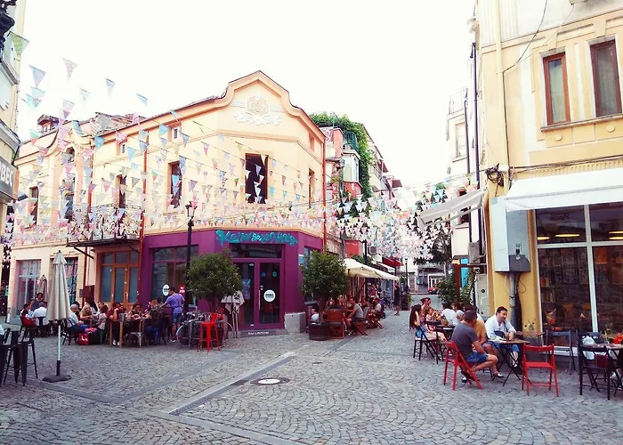 Pijama ホステル プロヴディフ