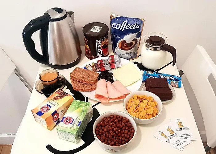 ホステル Pijama プロヴディフ