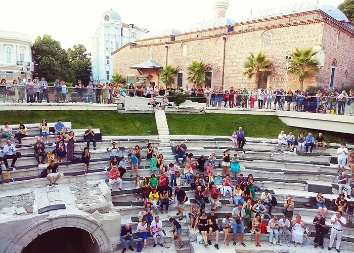 ホステル Pijama プロヴディフ